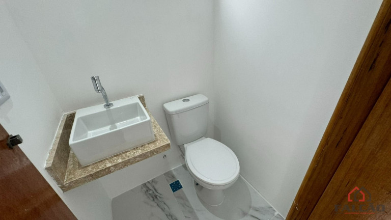 Imagem Casa com 3 Quartos à Venda, 180 m² em Aparecida - Santos Imagem Casa com 3 Quartos à Venda, 180 m² em Aparecida - Santos