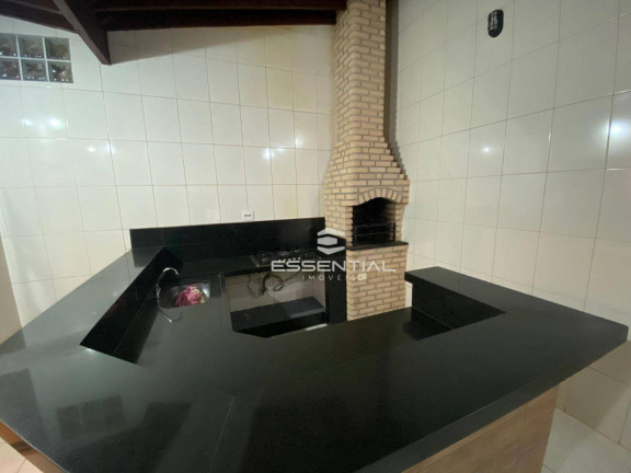Imagem Casa com 3 Quartos à Venda, 180 m² em Residencial Santa Filomena - São José Do Rio Preto