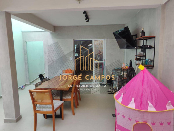 Imagem Sobrado com 3 Quartos à Venda, 125 m² em Jardim Das Indústrias - São José Dos Campos Imagem Sobrado com 3 Quartos à Venda, 125 m² em Jardim Das Indústrias - São José Dos Campos