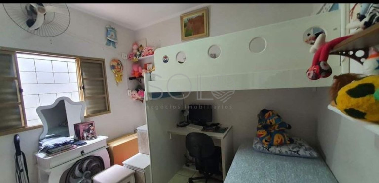 Imagem Casa com 2 Quartos à Venda, 190 m² em Parque Igaçaba - Araraquara