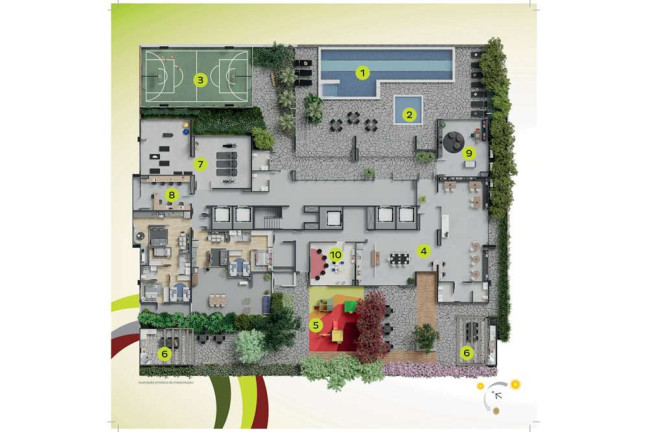 Imagem Apartamento com 3 Quartos à Venda, 67 m² em Vila Cruz Das Almas - São Paulo