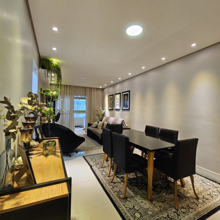 Apartamento com 3 Quartos à Venda, 105 m² em Tupi - Praia Grande