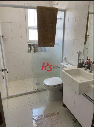 Imagem Apartamento com 3 Quartos à Venda, 150 m² em Marapé - Santos