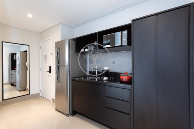 Imagem Studio com 1 Quarto à Venda, 23 m² em Vila Nova Conceição - São Paulo Imagem Studio com 1 Quarto à Venda, 23 m² em Vila Nova Conceição - São Paulo