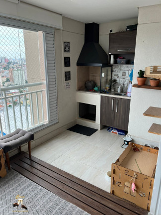 Imagem Apartamento com 2 Quartos à Venda, 77 m² em Centro - São Bernardo Do Campo