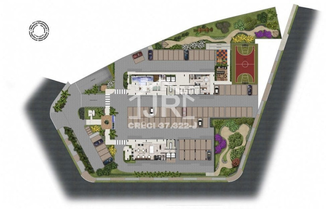 Imagem Apartamento com 2 Quartos à Venda, 50 m² em Parque Das Nações - Santo André Imagem Apartamento com 2 Quartos à Venda, 50 m² em Parque Das Nações - Santo André