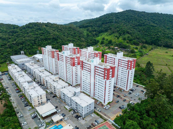 Apartamento com 2 Quartos à Venda, 49 m² em Ressacada - Itajaí