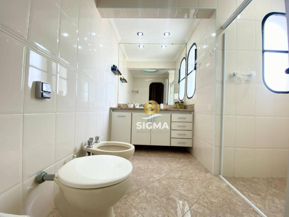 Imagem Apartamento com 3 Quartos à Venda, 171 m² em Pitangueiras - Guarujá