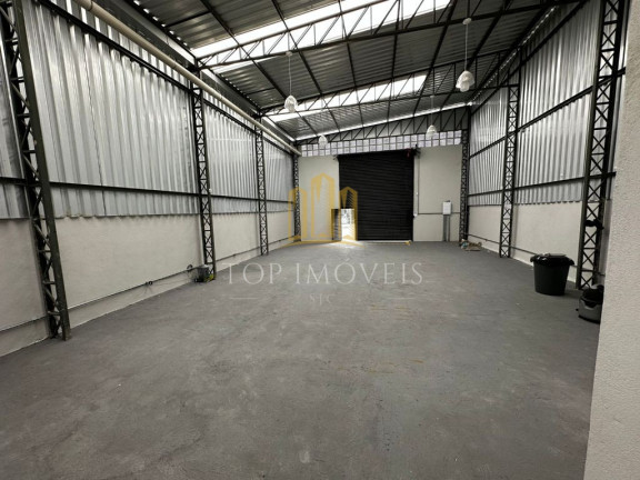 Galpão à Venda, 180 m² em Jardim Paulista - São José Dos Campos