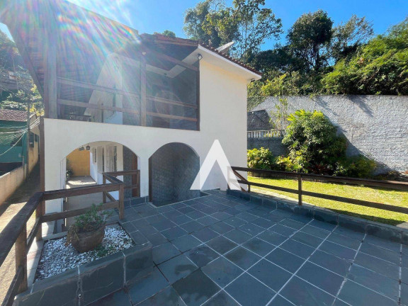 Imagem Casa com 3 Quartos à Venda, 165 m² em Cascata Do Imbuí - Teresópolis Imagem Casa com 3 Quartos à Venda, 165 m² em Cascata Do Imbuí - Teresópolis
