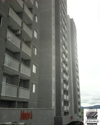 Imagem Apartamento com 2 Quartos à Venda, 52 m² em Jardim Wanel Ville Iv - Sorocaba
