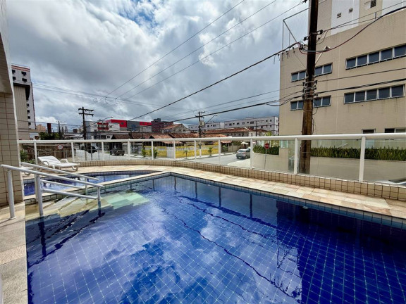 Imagem Apartamento com 2 Quartos à Venda, 60 m² em Tupi - Praia Grande