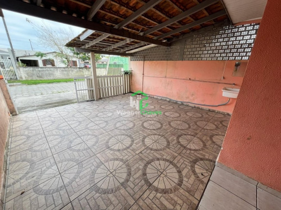 Imagem Casa com 2 Quartos à Venda, 60 m² em Canoas - Pontal Do Paraná