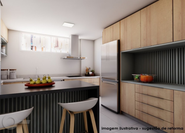 Imagem Imóvel com 3 Quartos à Venda, 153 m² em Paraíso - São Paulo