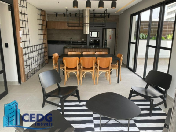 Imagem Apartamento com 1 Quarto à Venda, 30 m² em Mercês - Curitiba Imagem Apartamento com 1 Quarto à Venda, 30 m² em Mercês - Curitiba