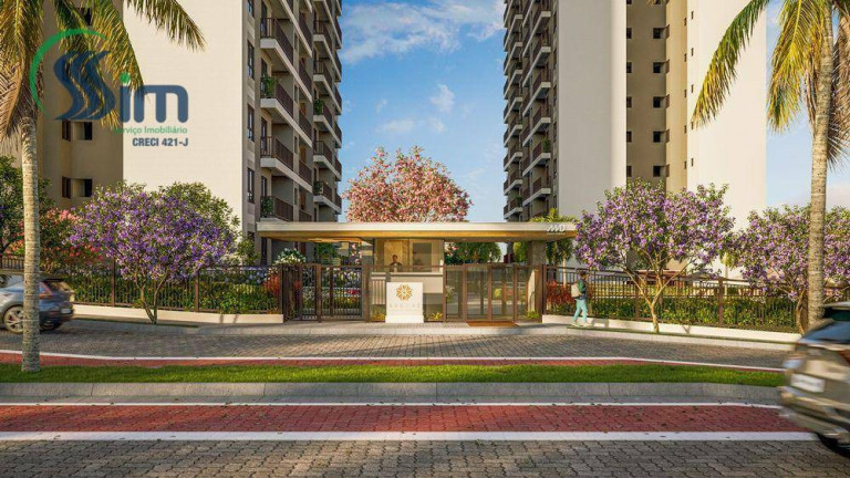 Imagem Apartamento com 2 Quartos à Venda, 53 m² em Presidente Kennedy - Fortaleza Imagem Apartamento com 2 Quartos à Venda, 53 m² em Presidente Kennedy - Fortaleza