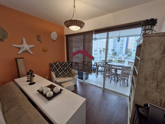 Imagem Apartamento com 3 Quartos à Venda, 132 m² em Vila Alzira - Guarujá