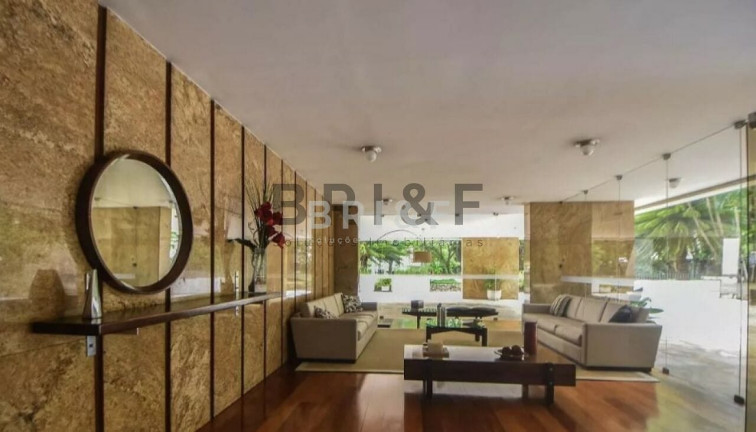 Imagem Apartamento com 4 Quartos à Venda, 178 m² em Brooklin - São Paulo Imagem Apartamento com 4 Quartos à Venda, 178 m² em Brooklin - São Paulo