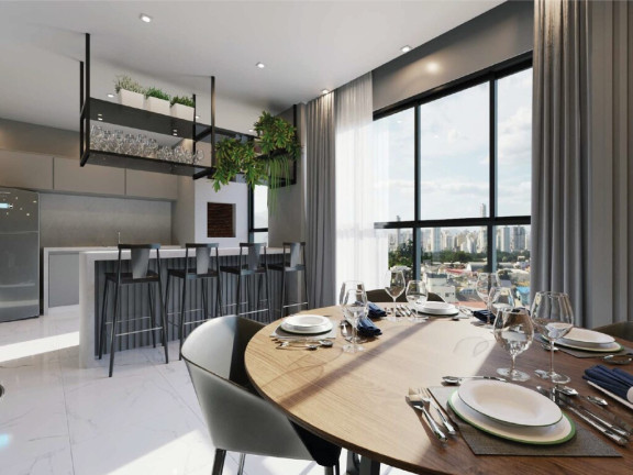 Imagem Apartamento com 1 Quarto à Venda, 50 m² em Porto Belo - Porto Belo