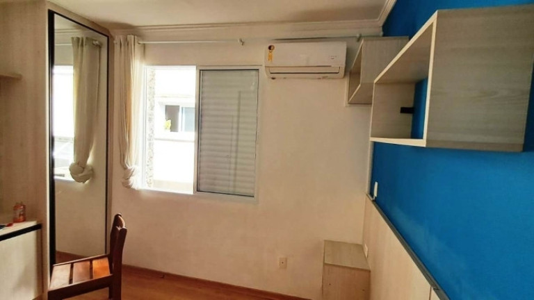 Apartamento com 1 Quarto à Venda, 46 m² em Vila Valença - São Vicente