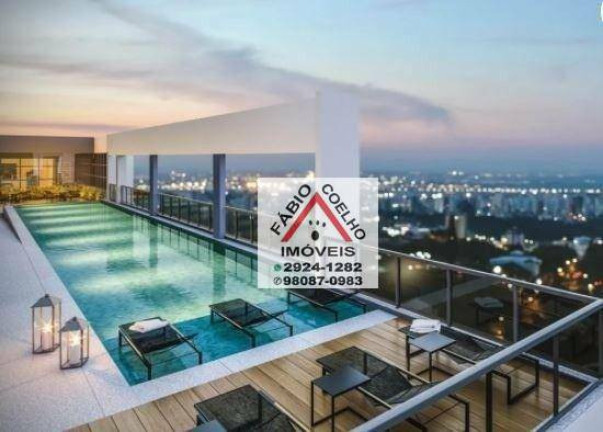 Imagem Apartamento com 3 Quartos à Venda, 125 m² em Brooklin - São Paulo