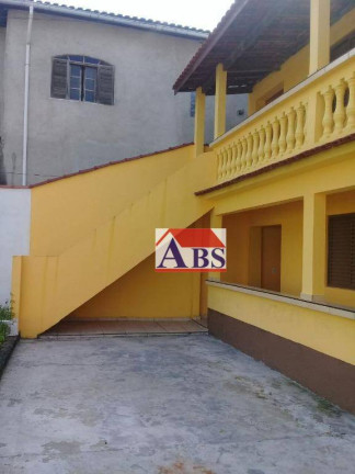 Casa com 4 Quartos à Venda, 221 m² em Vila Caraguata - Cubatão
