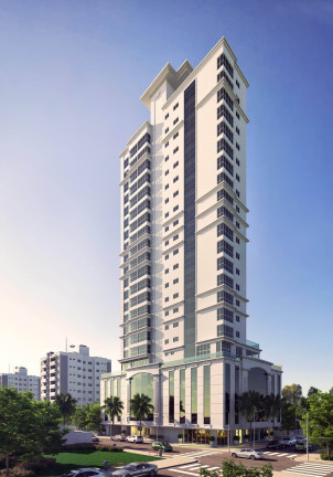 Apartamento com 4 Quartos à Venda, 145 m² em Itapema