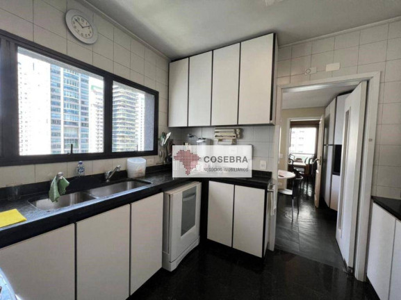 Imagem Apartamento com 3 Quartos à Venda, 220 m² em Itaim Bibi - São Paulo