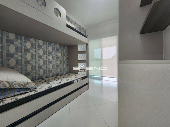 Imagem Apartamento com 3 Quartos para Alugar, 133 m² em Riviera De São Lourenço - Bertioga