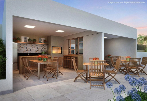 Imagem Apartamento com 2 Quartos à Venda, 38 m² em Parque Do Carmo - São Paulo