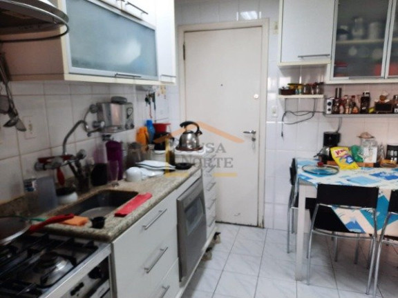 Imagem Apartamento com 3 Quartos à Venda, 120 m² em Lauzane Paulista - São Paulo