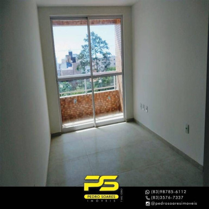 Imagem Apartamento com 2 Quartos à Venda, 55 m² em Jardim São Paulo - João Pessoa