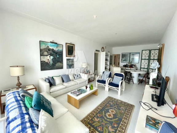 Imagem Apartamento com 3 Quartos à Venda, 153 m² em Pitangueiras - Guarujá
