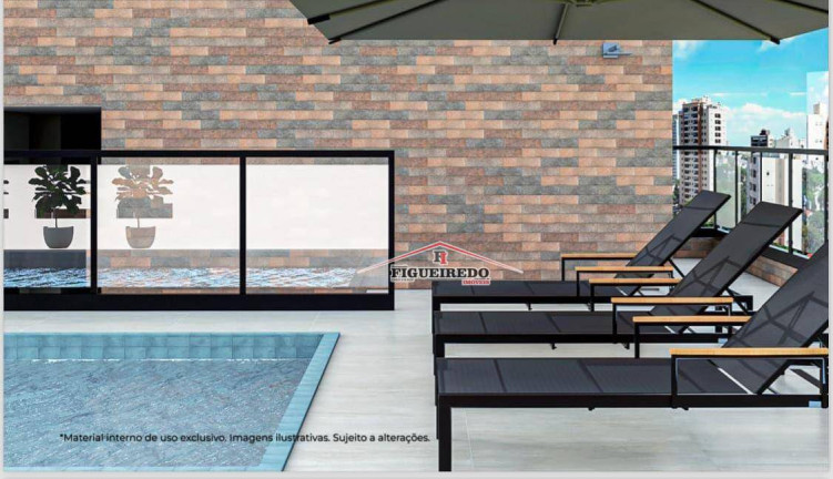 Imagem Apartamento com 2 Quartos à Venda, 73 m² em Guilhermina - Praia Grande