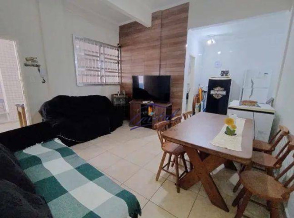 Imagem Apartamento com 3 Quartos à Venda, 98 m² em Ocian - Praia Grande