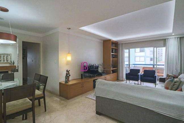 Imagem Apartamento com 3 Quartos à Venda, 130 m² em Perdizes - São Paulo