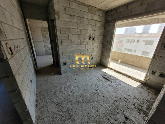 Imagem Apartamento com 2 Quartos à Venda, 40 m² em Guilhermina - Praia Grande