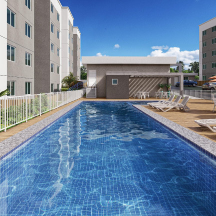 Imagem Apartamento com 2 Quartos à Venda, 46 m² em Boca Da Mata - Salvador Imagem Apartamento com 2 Quartos à Venda, 46 m² em Boca Da Mata - Salvador