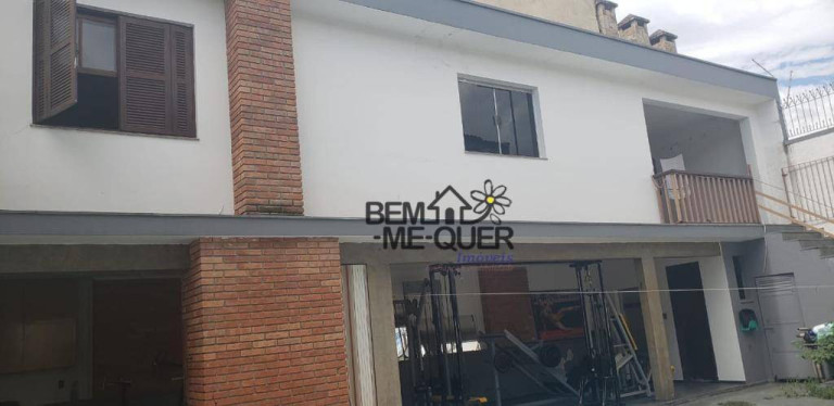 Imagem Sobrado com 4 Quartos à Venda, 310 m² em City América - São Paulo