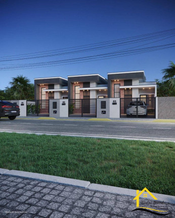Casa com 2 Quartos à Venda,  em Costeira - Balneário Barra Do Sul
