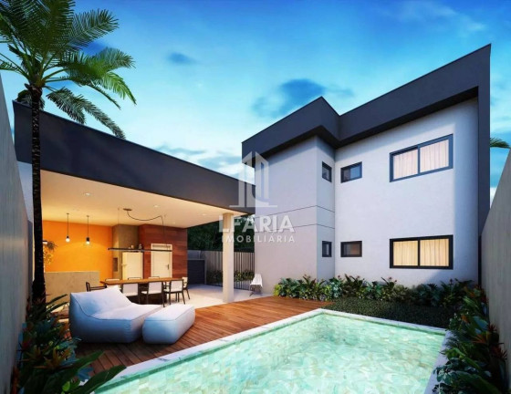 Imagem Apartamento com 2 Quartos à Venda, 57 m² em Praia Do Imperador - Itapoá