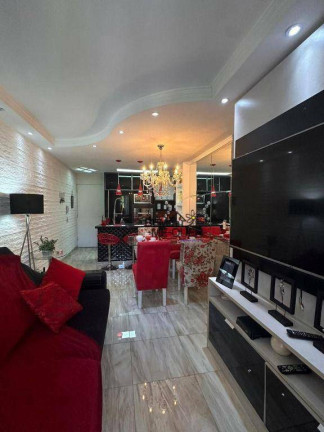 Imagem Apartamento com 3 Quartos à Venda, 64 m² em Parque São Domingos - São Paulo Imagem Apartamento com 3 Quartos à Venda, 64 m² em Parque São Domingos - São Paulo