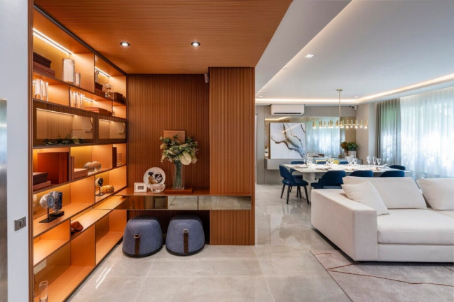 Imagem Apartamento com 3 Quartos à Venda, 143 m² em Rio Branco - Porto Alegre