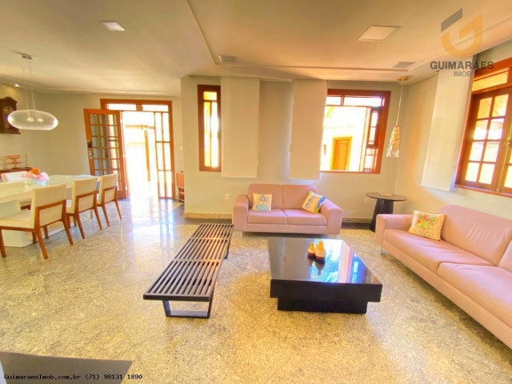Imagem Casa com 5 Quartos à Venda, 420 m² em Vilas Do Atlântico - Lauro De Freitas Imagem Casa com 5 Quartos à Venda, 420 m² em Vilas Do Atlântico - Lauro De Freitas