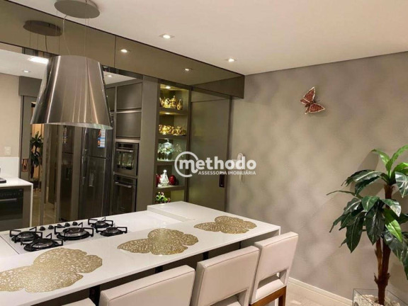 Imagem Apartamento com 3 Quartos à Venda, 136 m² em Parque Prado - Campinas Imagem Apartamento com 3 Quartos à Venda, 136 m² em Parque Prado - Campinas