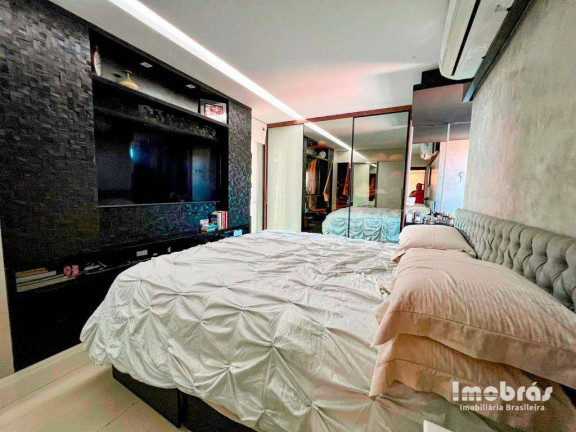 Imagem Apartamento com 3 Quartos à Venda, 106 m² em Engenheiro Luciano Cavalcante - Fortaleza