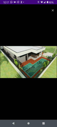 Imagem Casa de Condomínio com 3 Quartos à Venda, 240 m² em Alphaville Nova Esplanada - Votorantim
