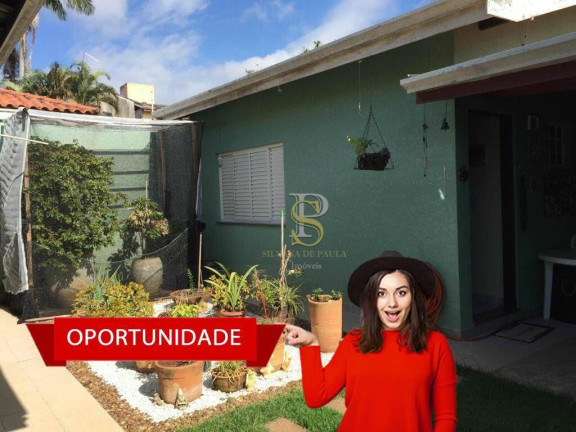 Casa com 3 Quartos à Venda, 141 m² em Jardim Paulista - Atibaia