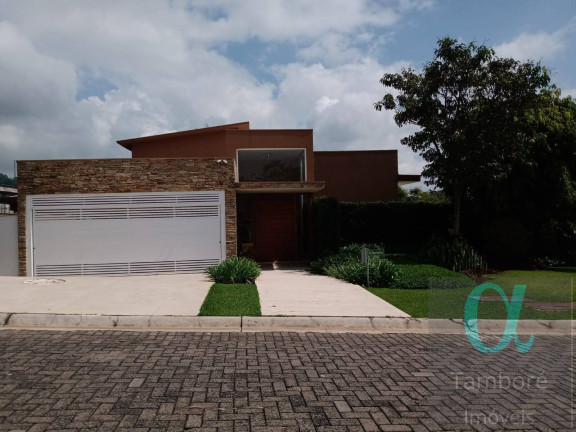 Casa com 5 Quartos à Venda, 737 m² em Tamboré - Santana De Parnaíba