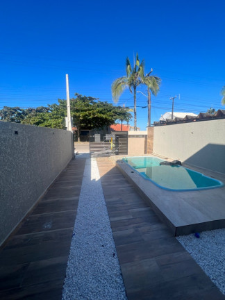 Imagem Casa com 3 Quartos à Venda, 90 m² em Balneário Eliane - Guaratuba